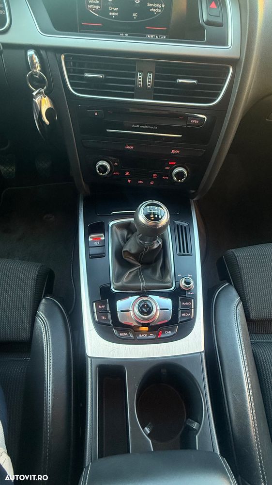 AUDI A5 Sportback 2014 — imagine 19