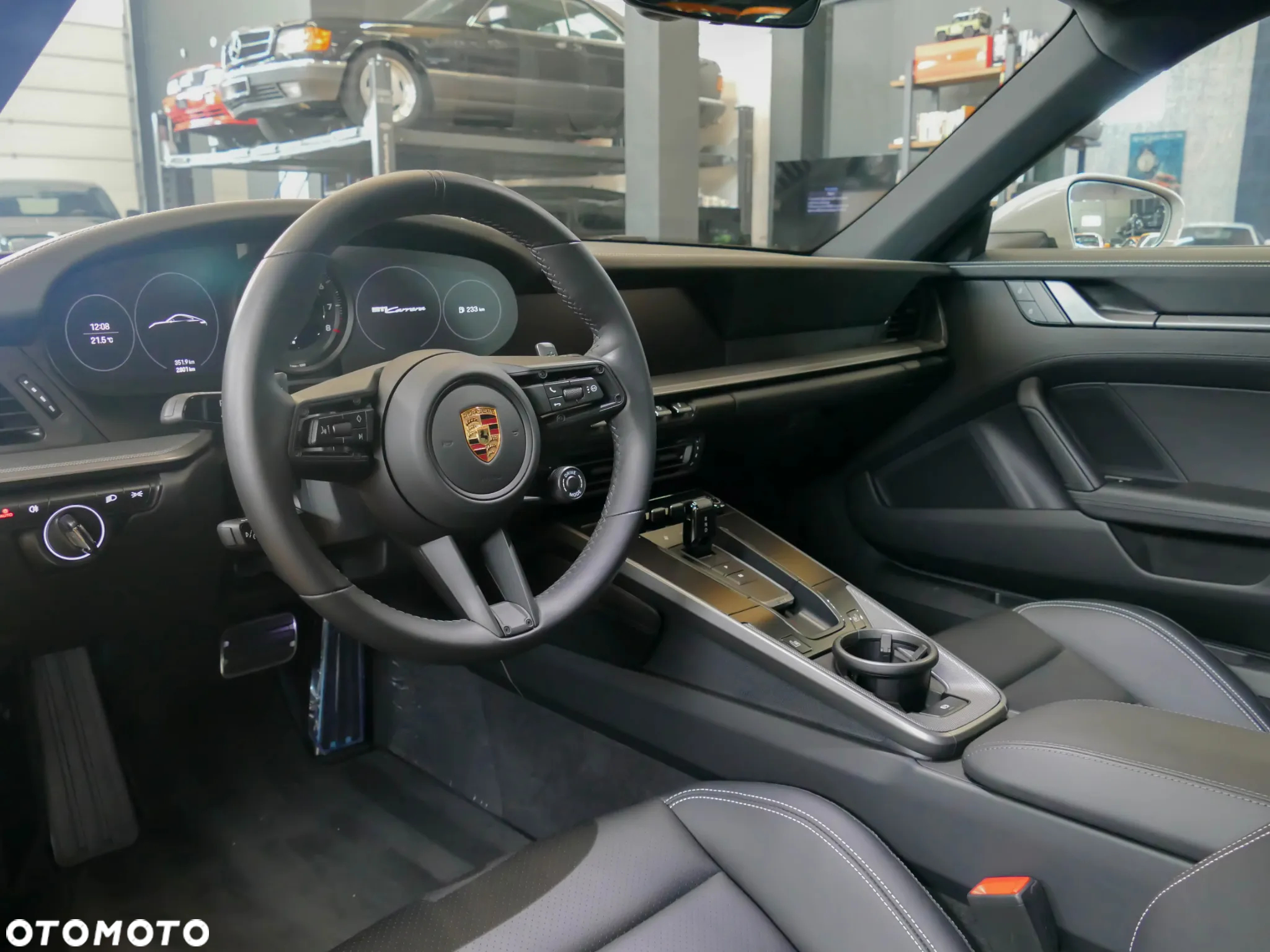 Porsche 911 Carrera PDK - 9