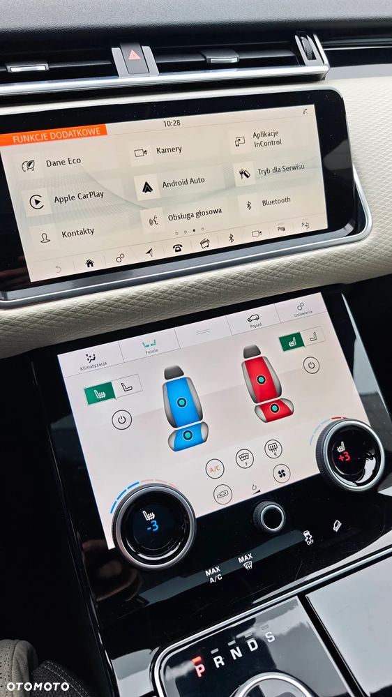 Land Rover Range Rover Velar 2.0 SD4 R-Dynamic HSE - 21