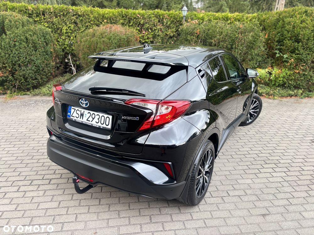 Toyota C-HR Business-Edition - 16
