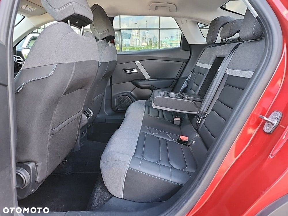 Citroën C4X 1.2 PureTech Max S&S EAT8 - 10