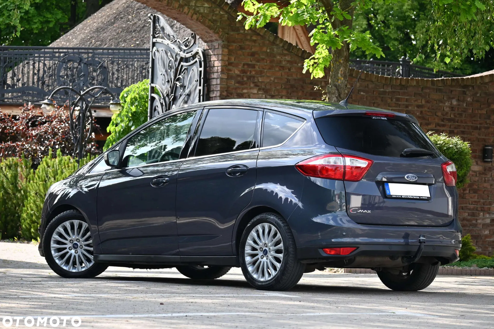 Ford C-MAX 2.0 TDCi Titanium - 22