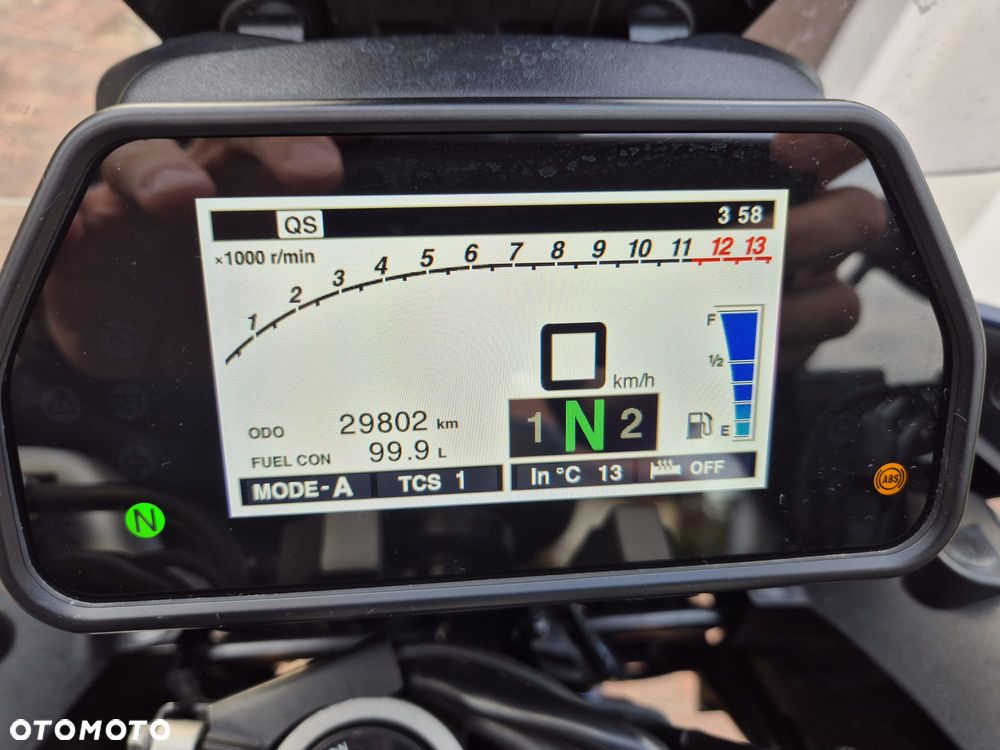Yamaha Tracer - 28