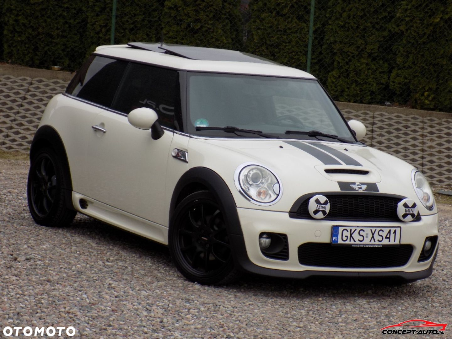 MINI Cooper S - 3