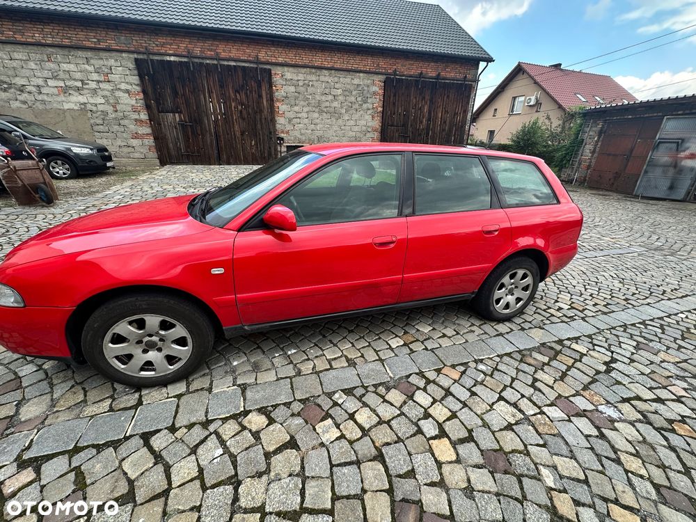 Audi A4 Avant 1.9 TDI - 2