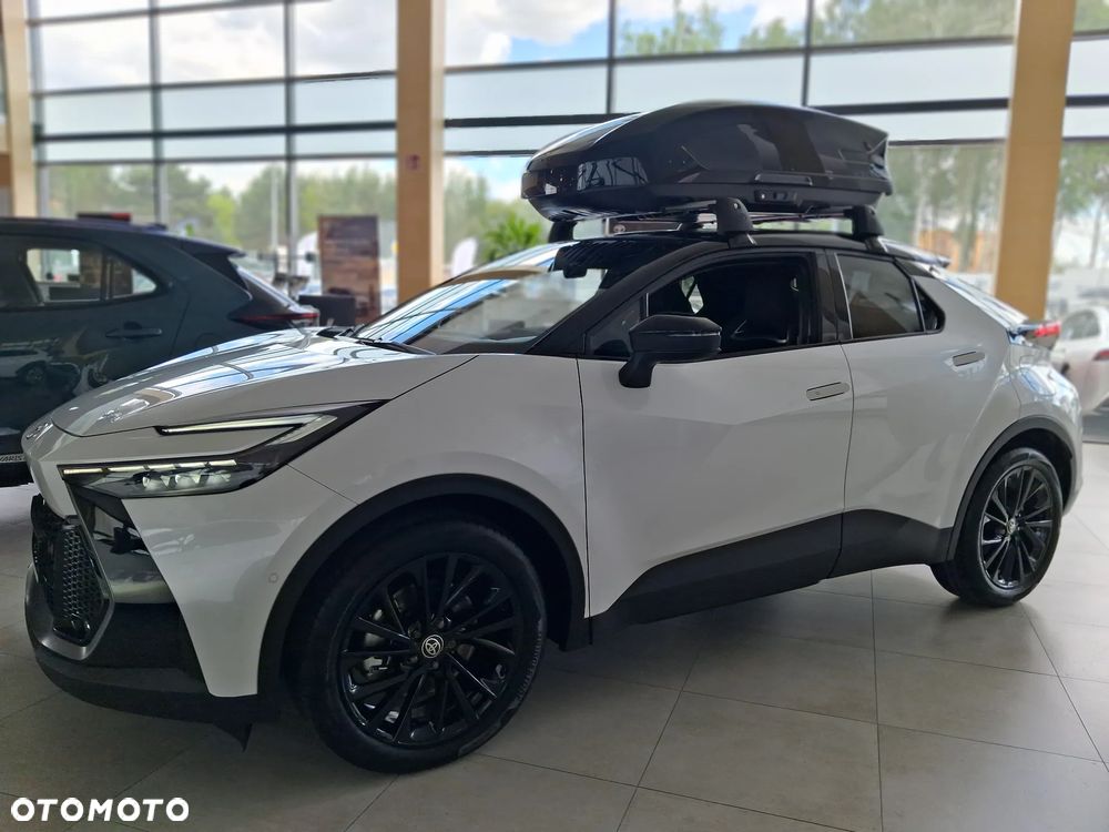Toyota C-HR 2.0 PHEV Dynamic Force GR Sport - 6