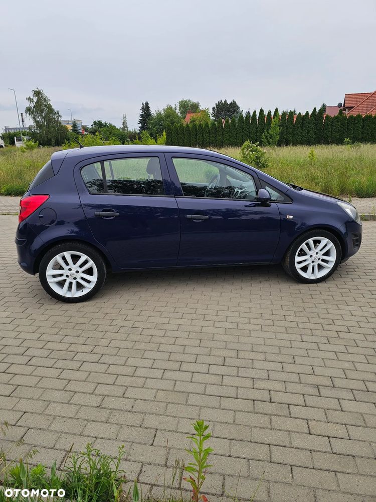Opel Corsa 1.2 16V (ecoFLEX) Color Edition - 8