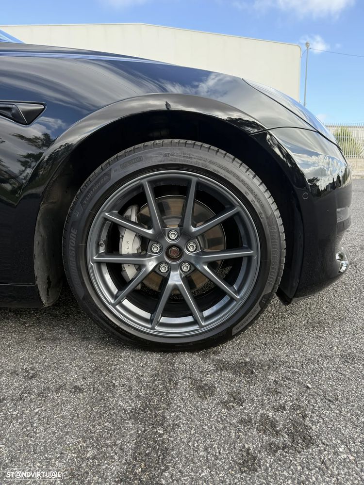 Tesla Model 3 Long Range Tração Integral - 8