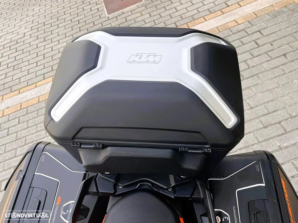 KTM 1290 Super Adventure R Full Extras - 20