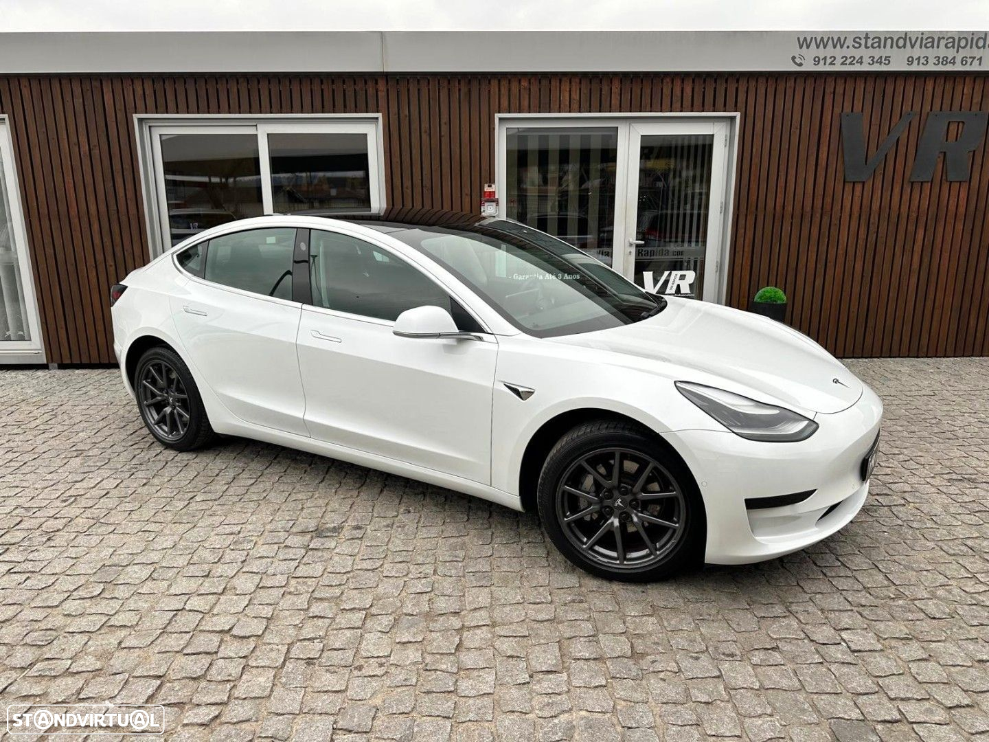 Tesla Model 3 Long-Range RWD - 27