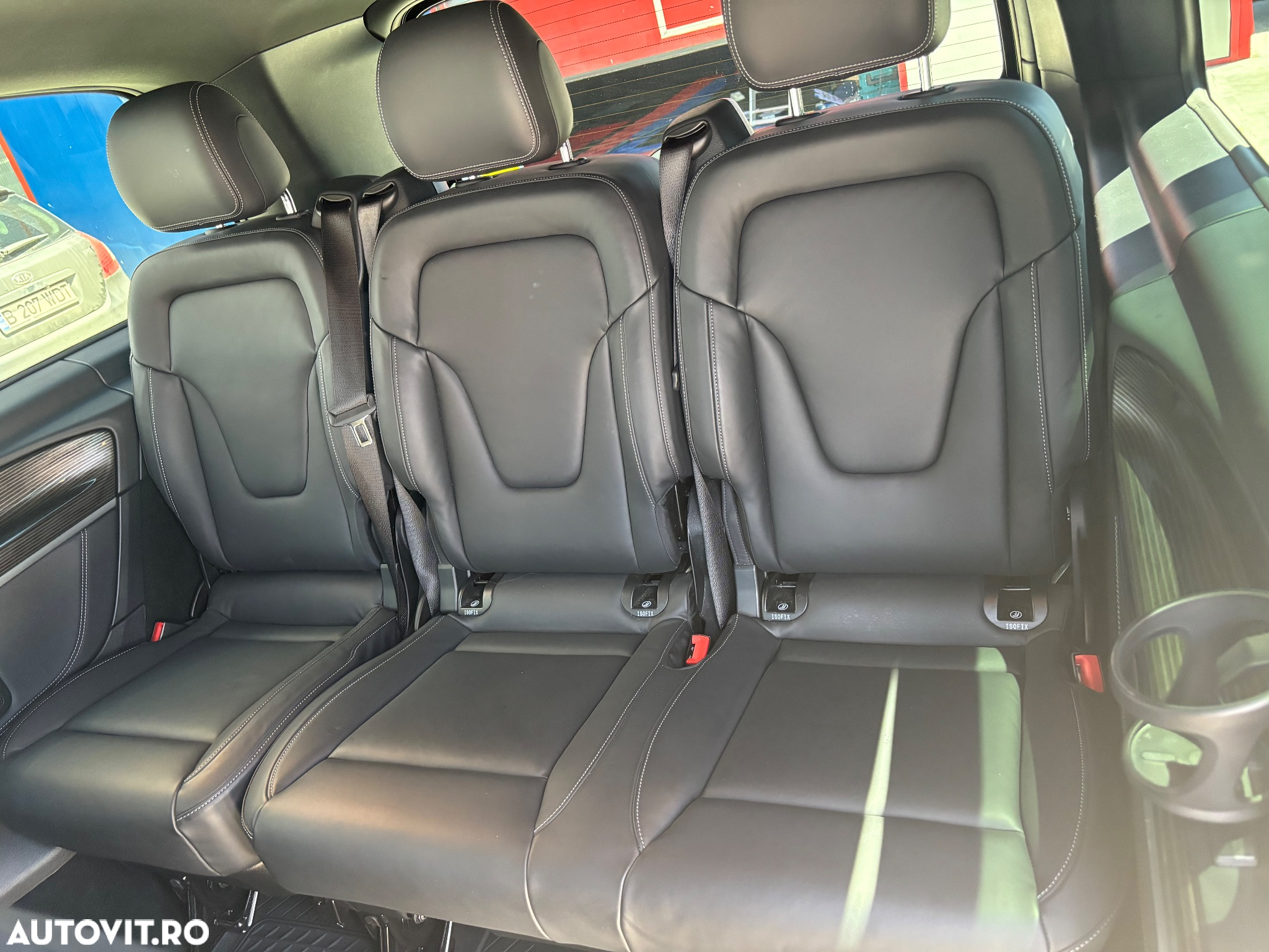 Mercedes-Benz V 300 d lang 9G-TRONIC Edition Edition 2023 - 16
