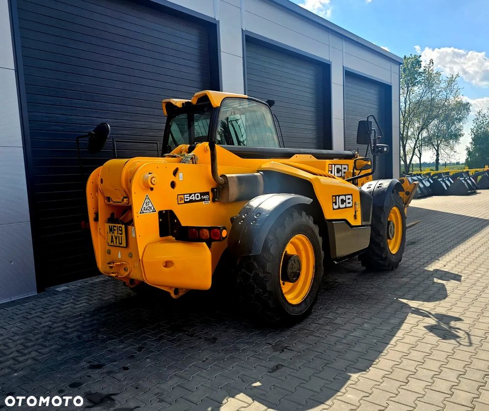 JCB 540-140 - 3
