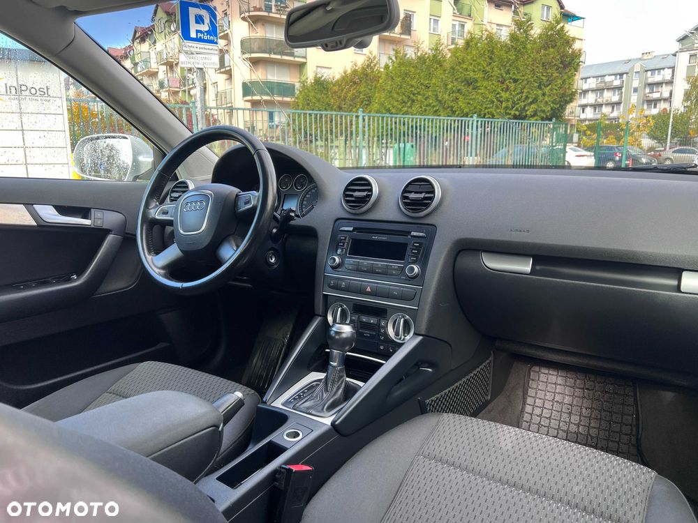 Audi A3 Sportback - 7