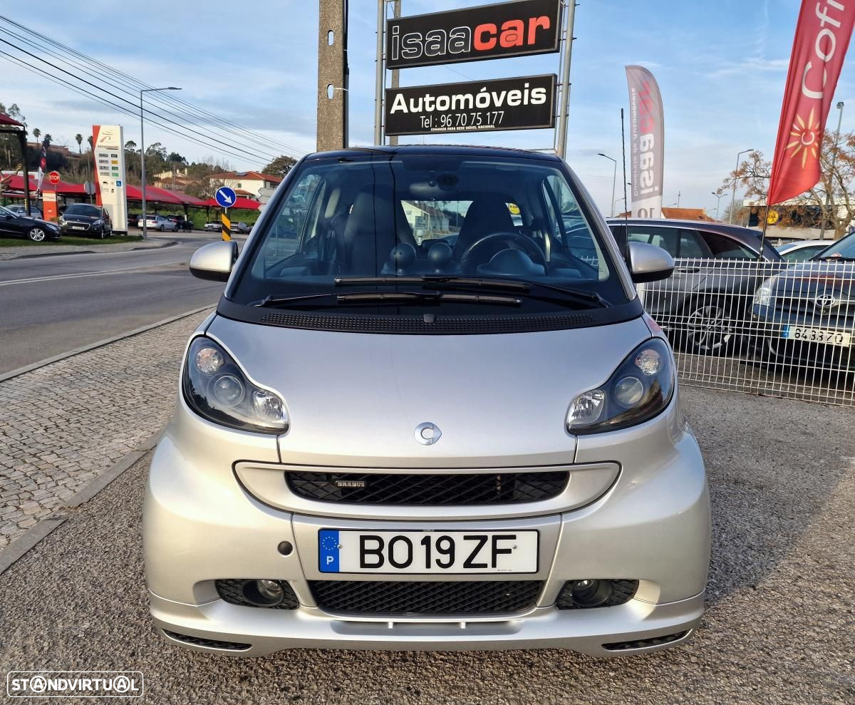 Smart ForTwo Coupé 1.0 T Brabus Xclusive - 6