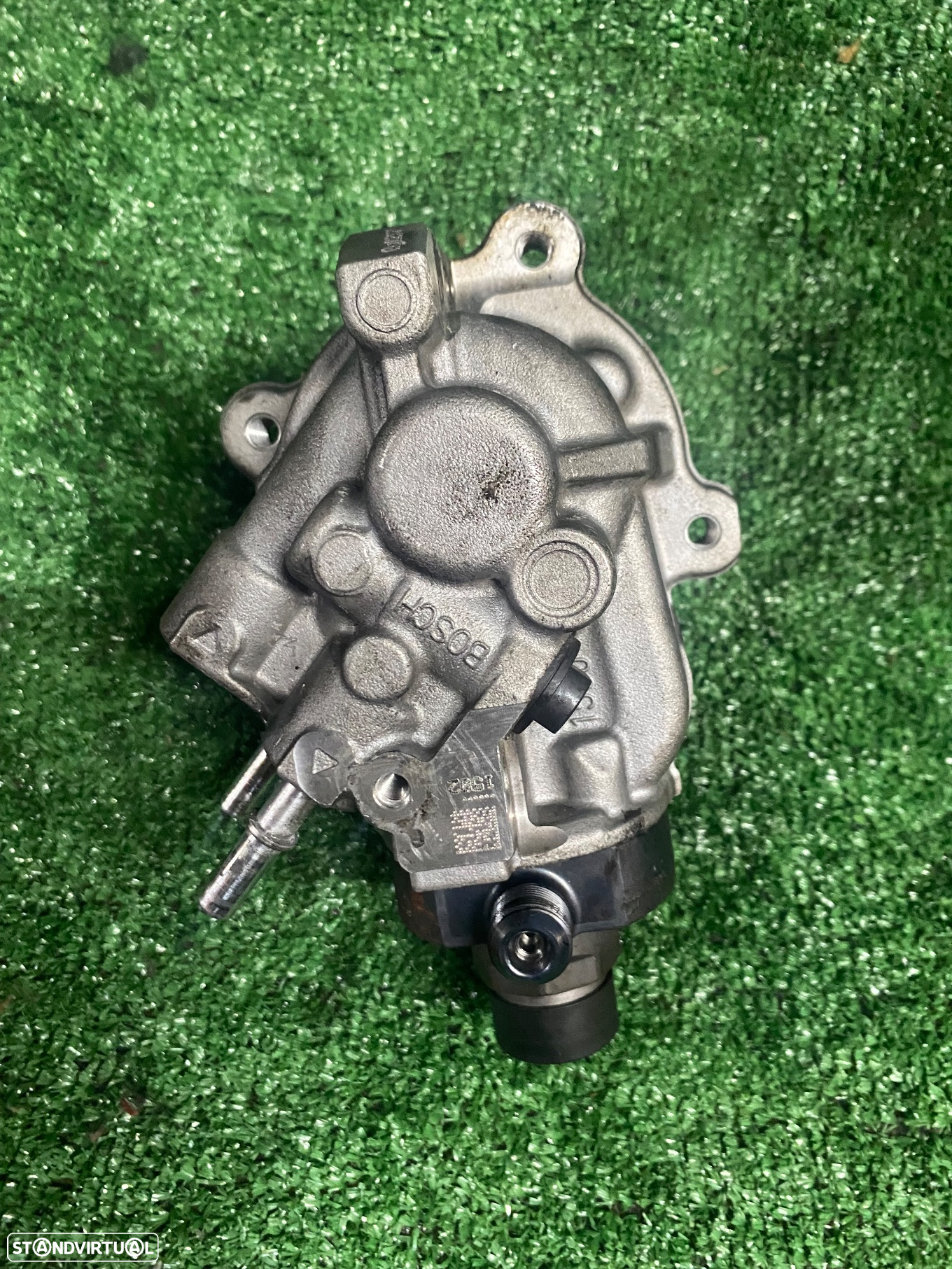 Bomba de alta pressão Peugeot Citroen 1.5 Hdi - 4