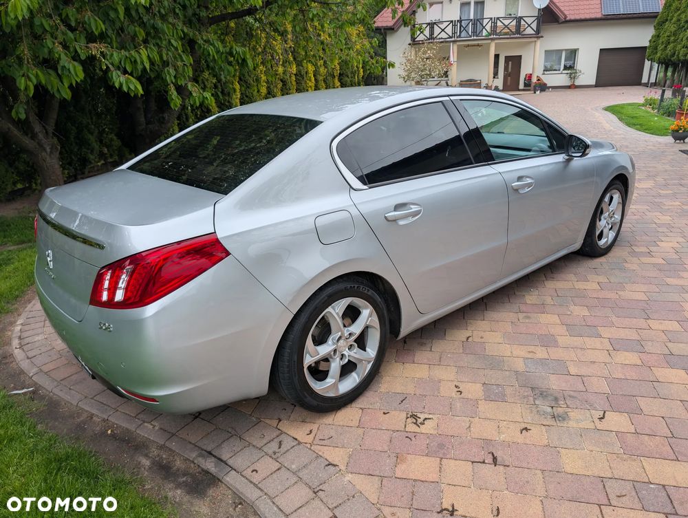 Peugeot 508 - 3