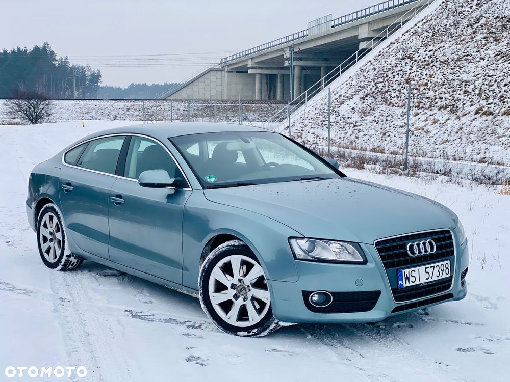 Audi A5 Sportback 2.0 TFSI - 2