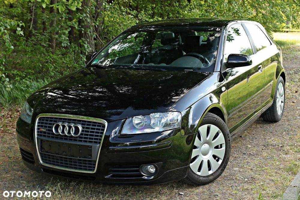 Audi A3 3-drzwiowe 1.6 S Line Sportpaket plus - 15