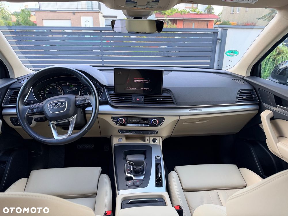 Audi Q5 50 TFSI e quattro S tronic design - 19