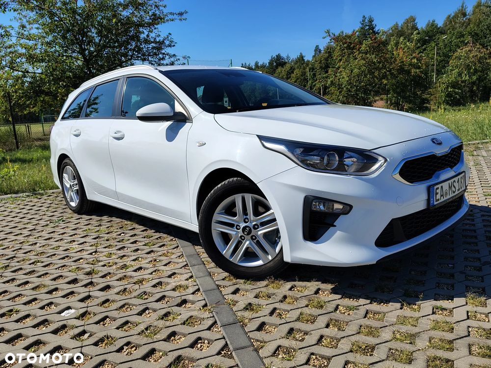 Kia Ceed 1.0 T-GDI ISG GT Line - 2