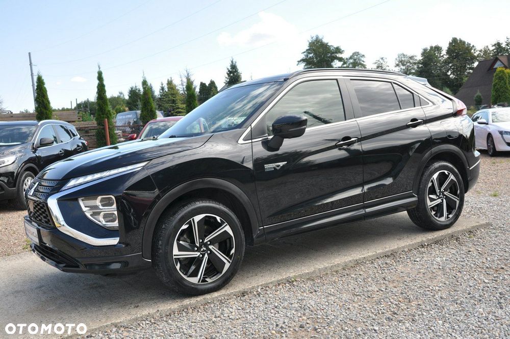 Mitsubishi Eclipse Cross 2.4 PHEV Instyle Plus - 9