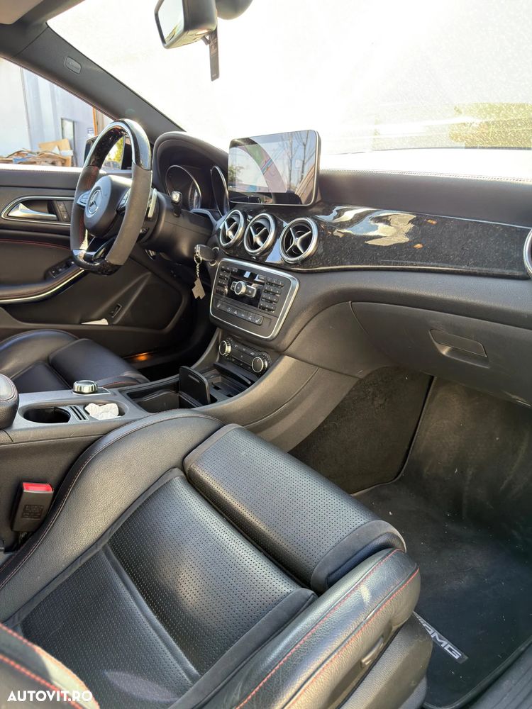 MERCEDES-BENZ CLA-Class 2013 — imagine 19