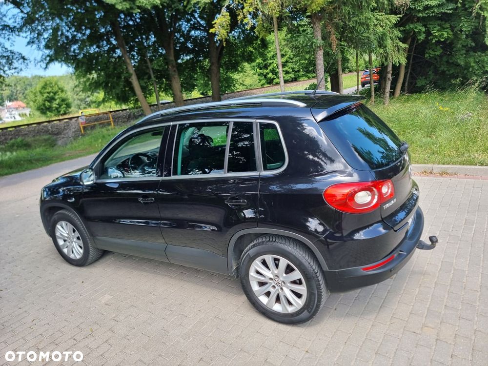 Volkswagen Tiguan 2.0 TDI DPF 4Motion Team - 3