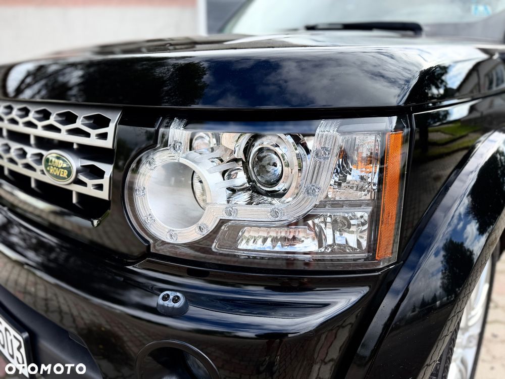 Land Rover Discovery 3.0 TD V6 HSE - 33