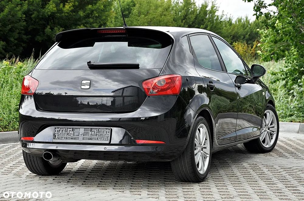 Seat Ibiza 1.6 16V Sport Edition - 9