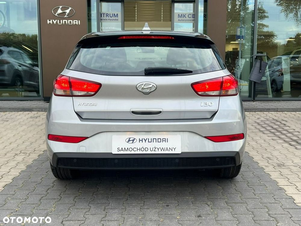 Hyundai i30 1.5 DPI Modern - 5