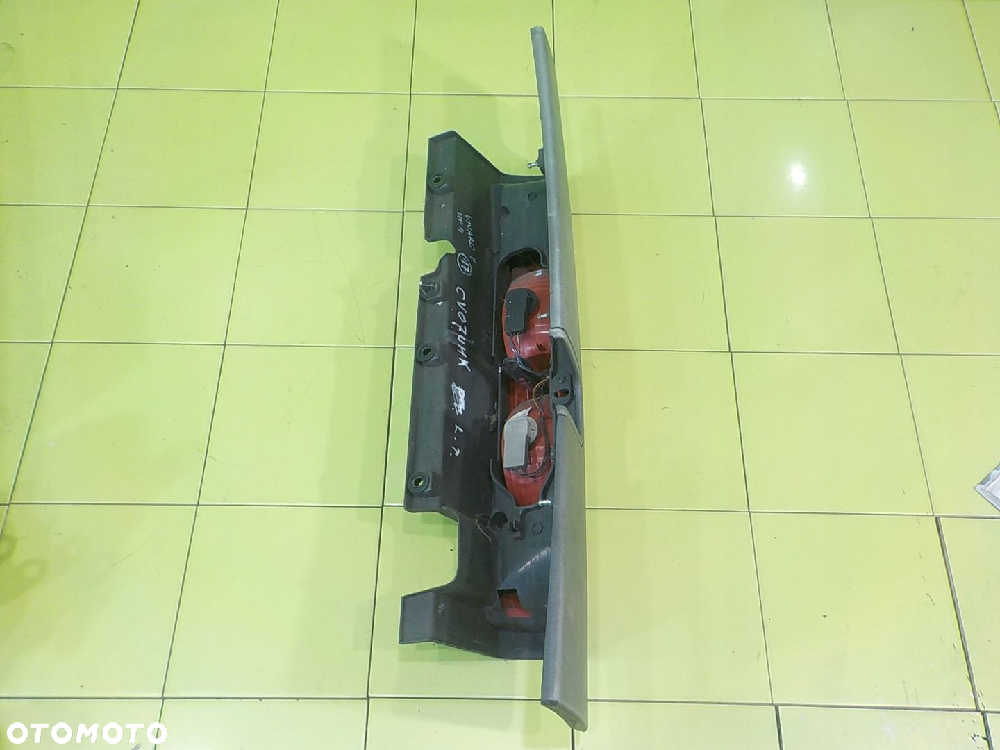 PRIMASTAR TRAFIC VIVARO II LIFT 2.0 DCI 07r VAN lampa lewa tyl 265A60118R - 7