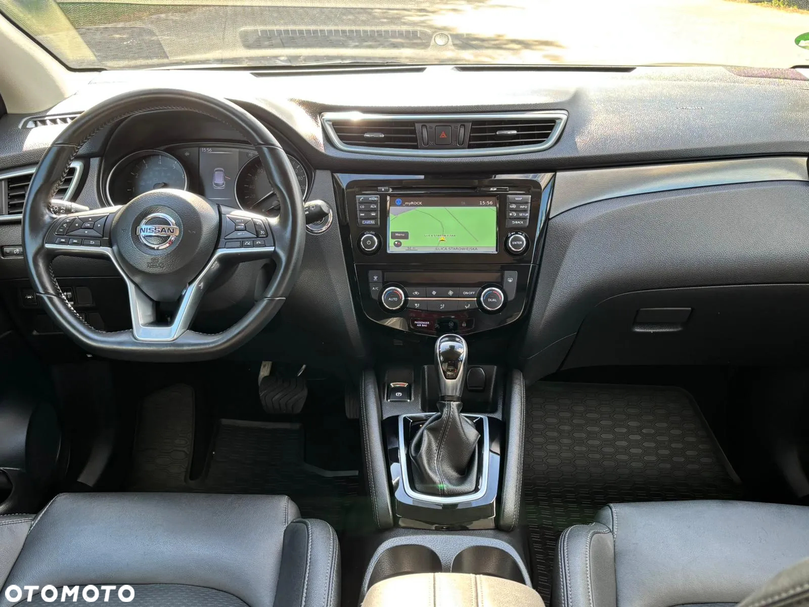 Nissan Qashqai 1.2 DIG-T Xtronic 360 - 14
