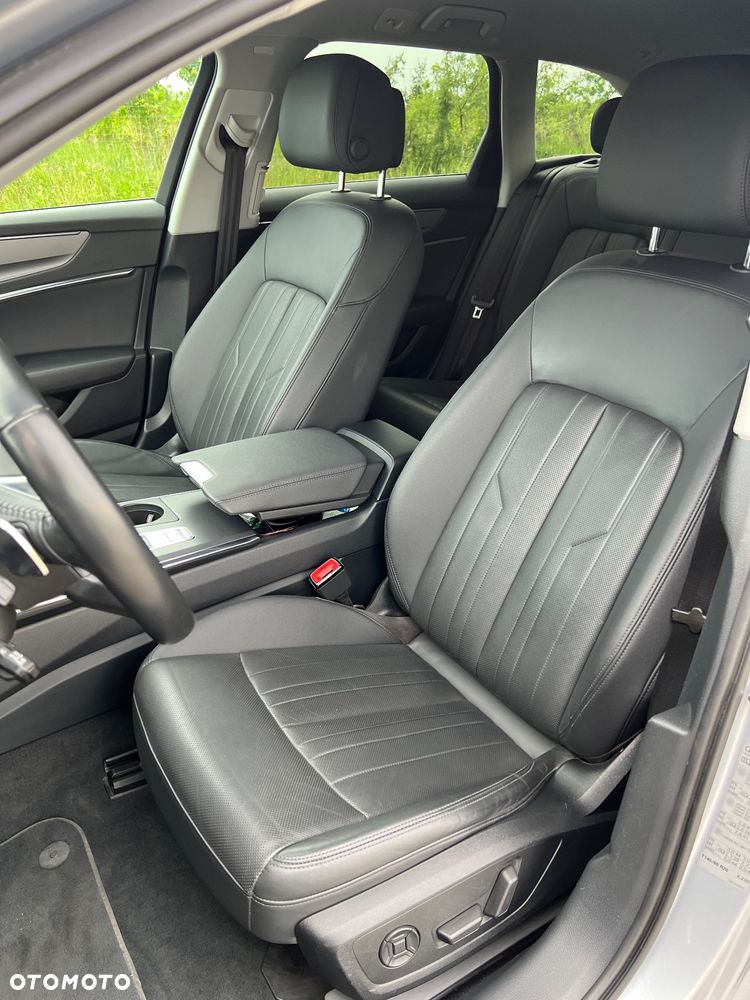 Audi A6 Avant 50 TDI mHEV Quattro Tiptronic - 10