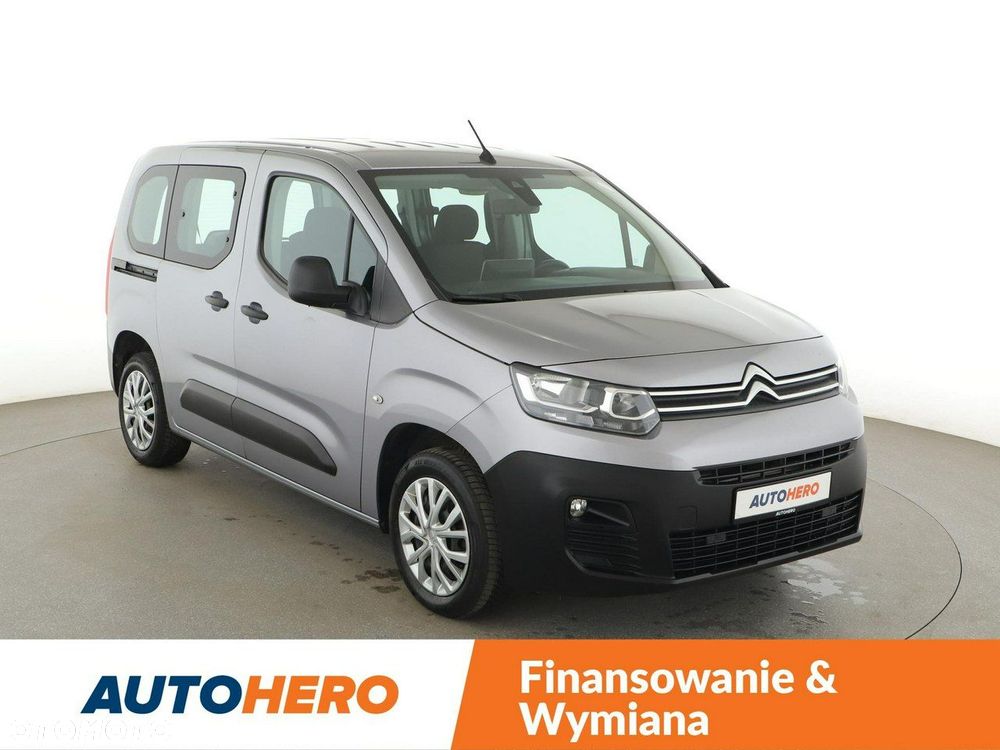 Citroën Berlingo M 1.5 BlueHDI Feel Pack S&S - 11