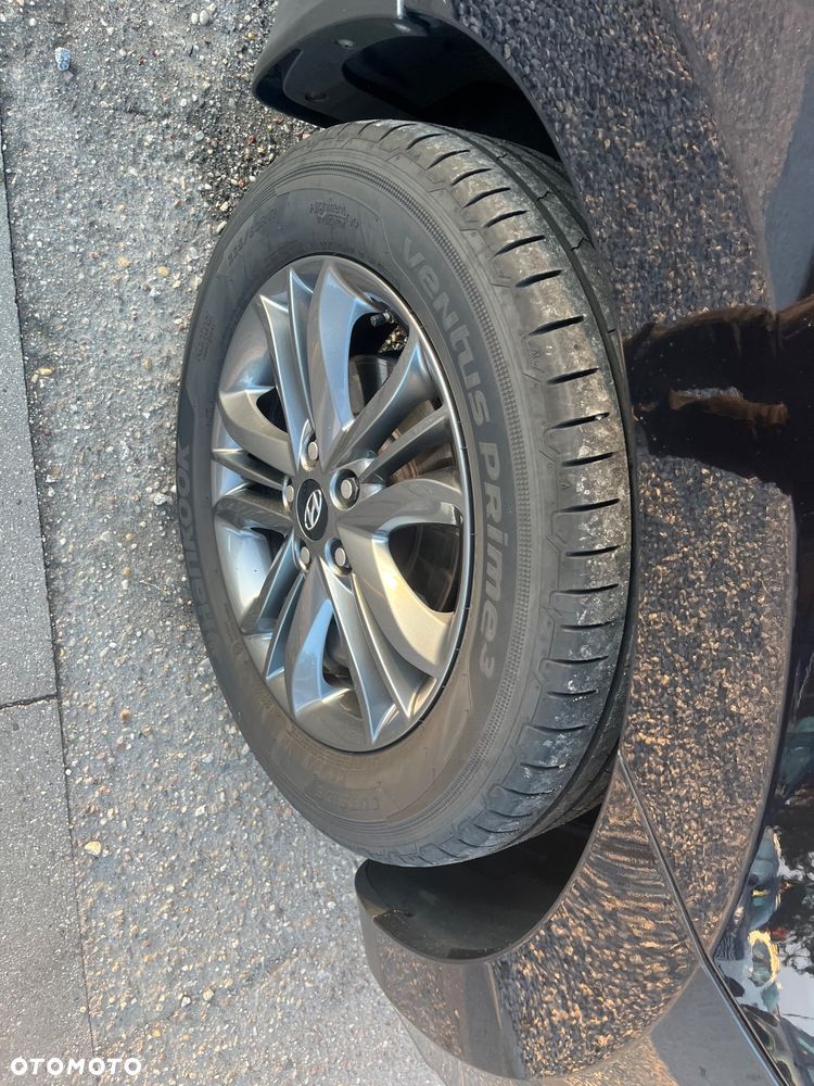 Hyundai ix35 1.7 CRDi Comfort 2WD - 27