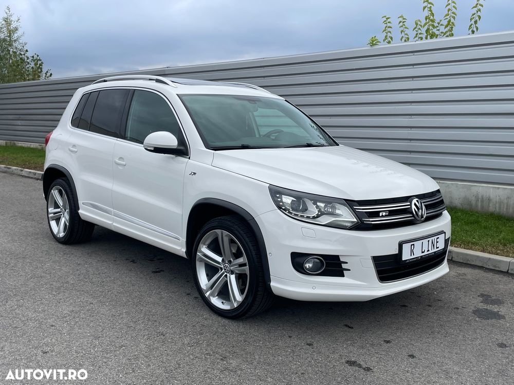 Volkswagen Tiguan - 9