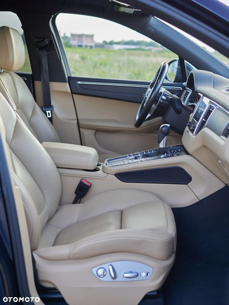 Porsche Macan PDK - 12