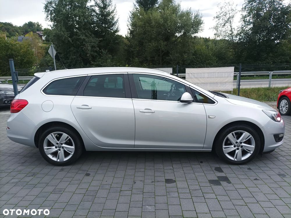 Opel Astra 1.4 Turbo ecoFLEX Start/Stop ENERGY - 5