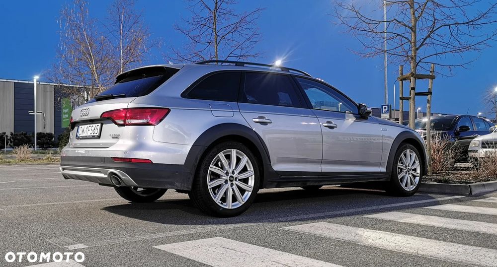 Audi A4 Allroad 45 TFSI Quattro S tronic - 8