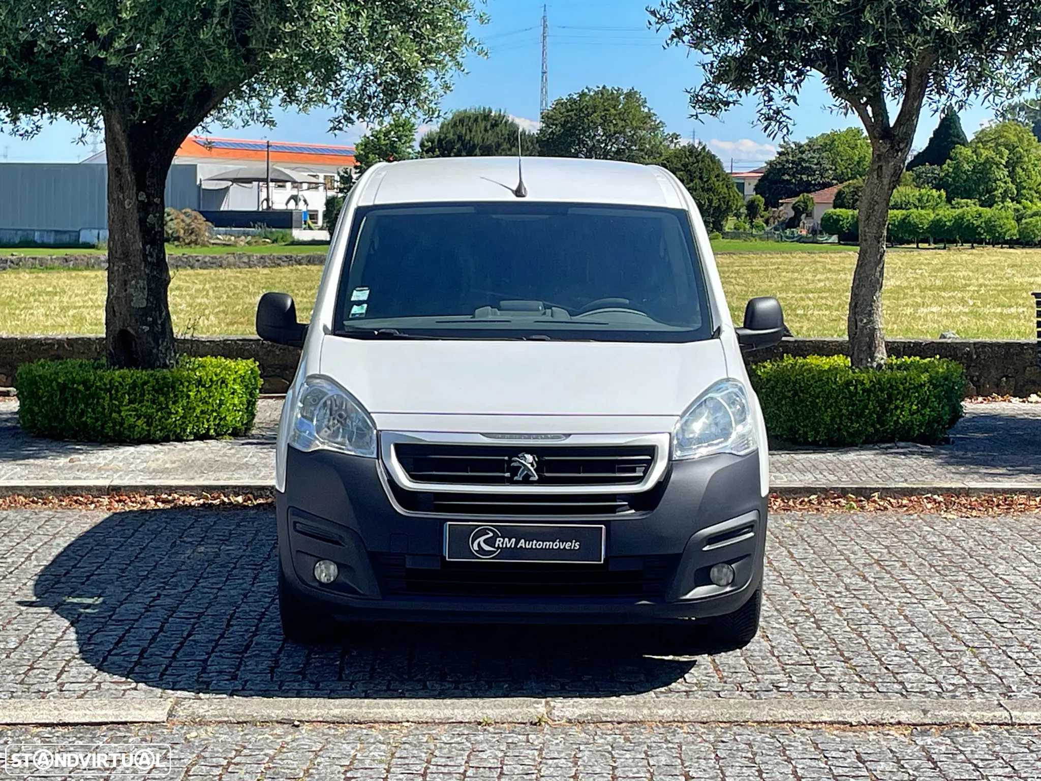 Peugeot Partner 1.6 HDI (120cv) IVA Dedutível - 2