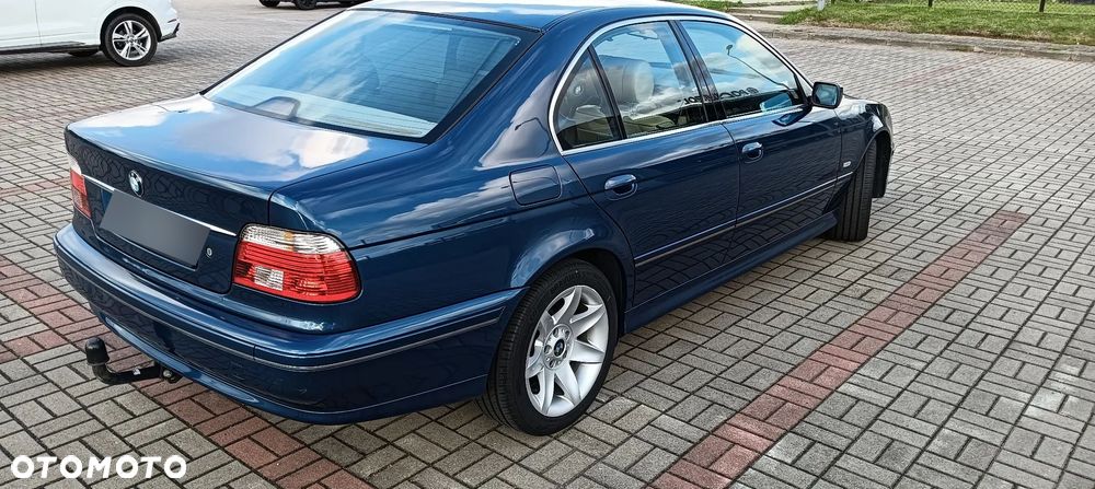 BMW Seria 5 - 18