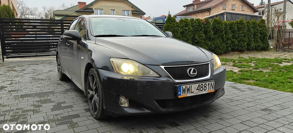 Lexus IS 250 Prestige - 4