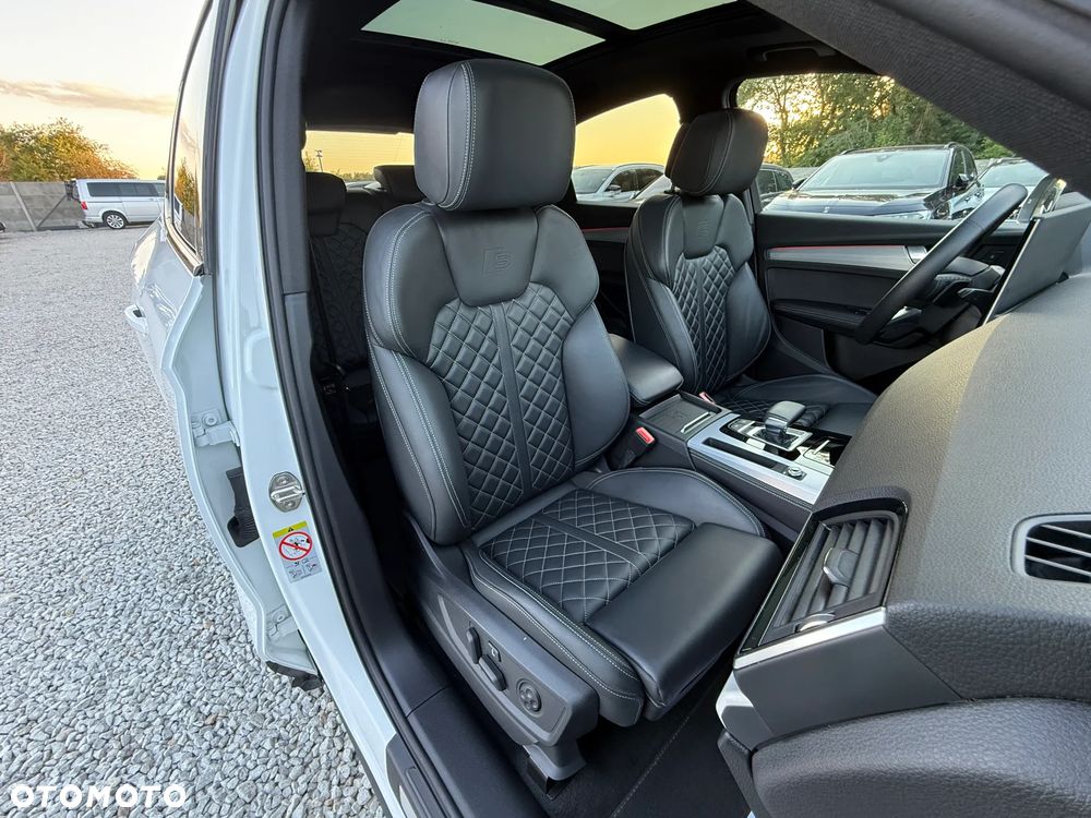 Audi Q5 Sportback 55 TFSIe quattro S tronic S line - 36