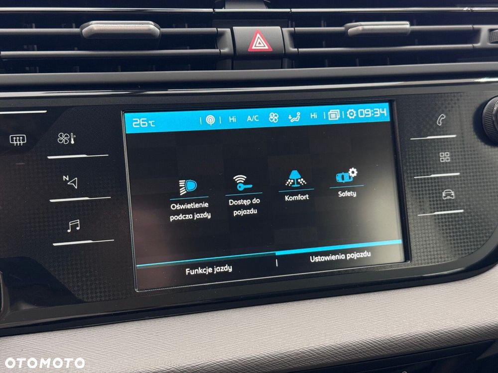 Citroën C4 SpaceTourer - 31