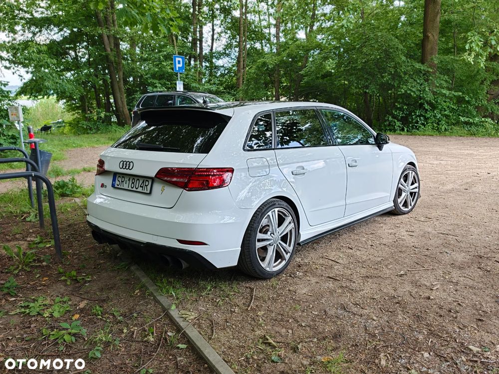Audi S3 - 6