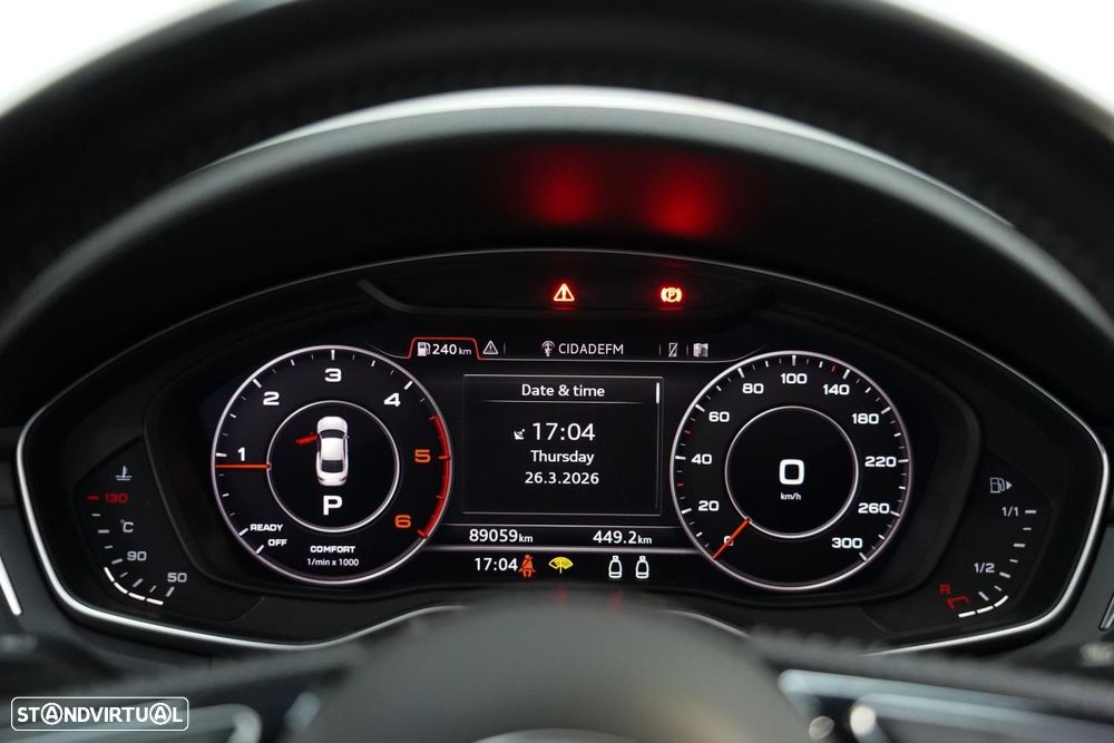 Audi A5 2.0 TDI S-line S tronic - 10