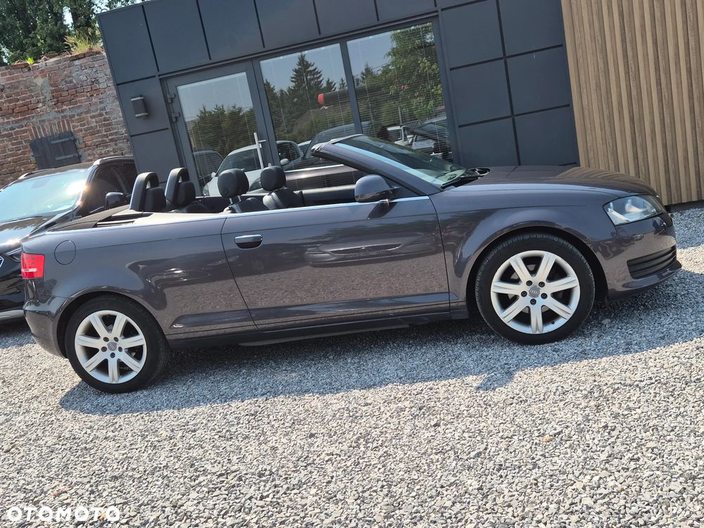 Audi A3 Cabrio 1.8 TFSI Attraction - 12
