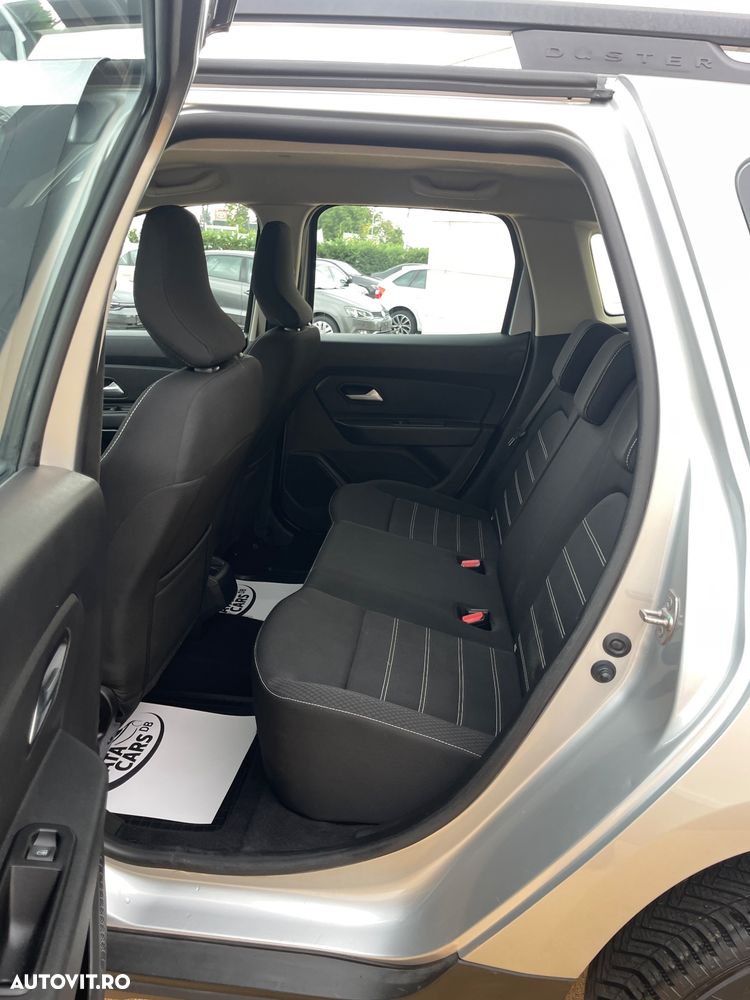 Dacia Duster Blue dCi 115 4WD Comfort - 28
