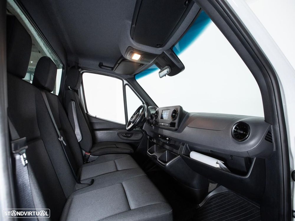 Mercedes-Benz Sprinter Kompakt 9G-TRONIC c/IVA - 10