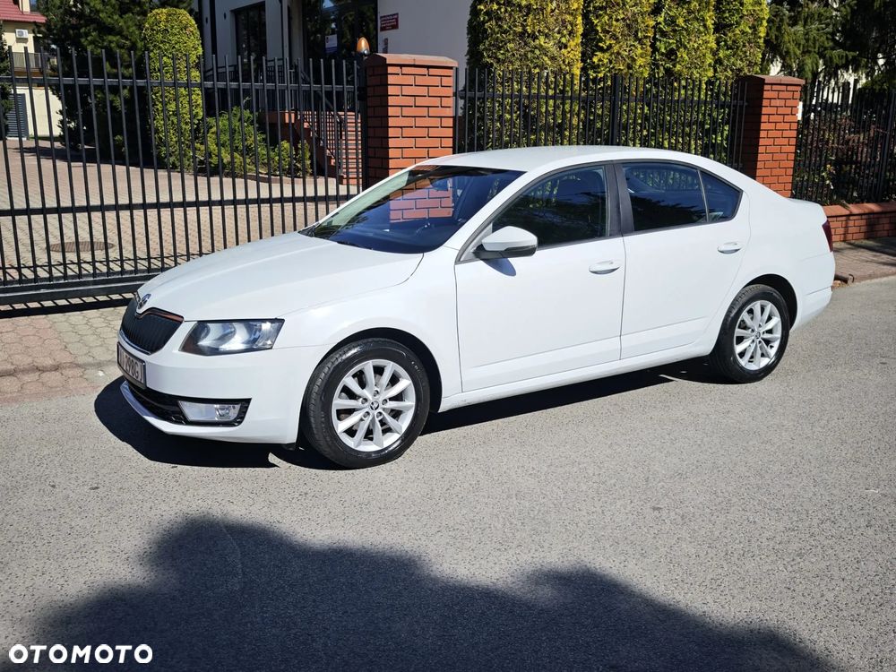 Skoda Octavia 1.4 TSI Ambition - 1